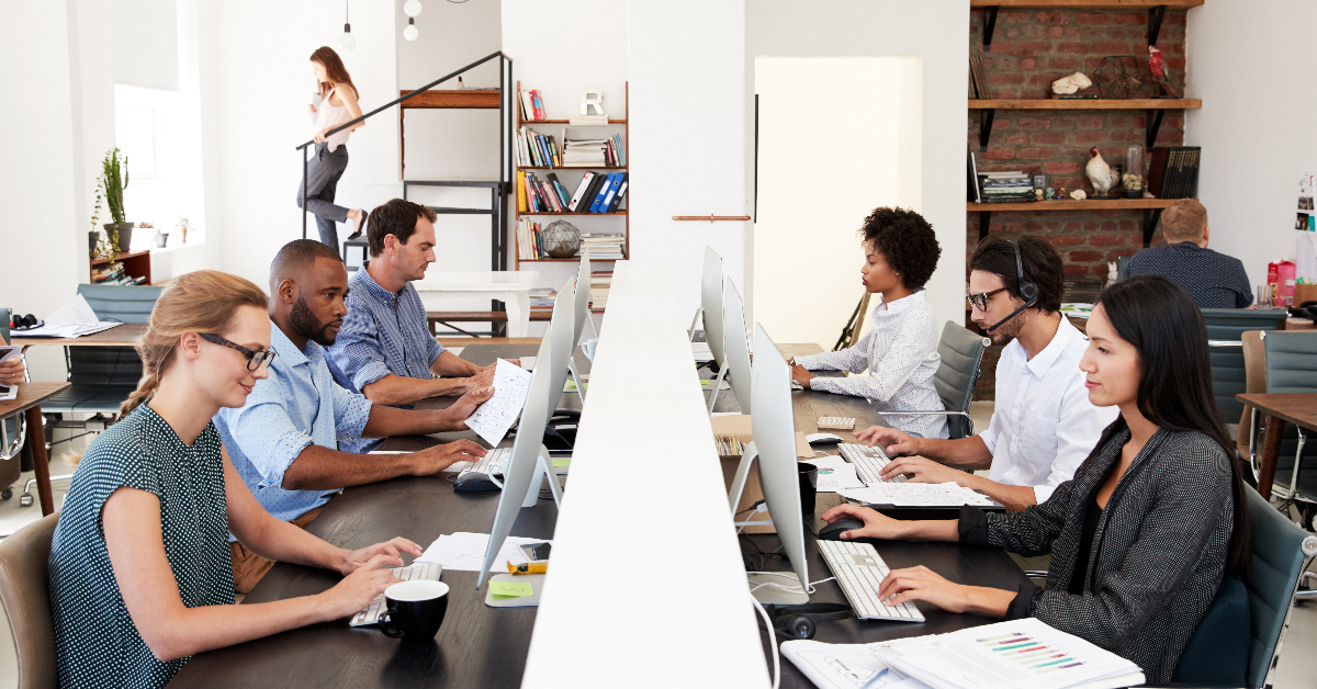 business IT setup