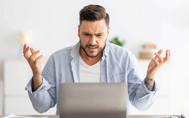 email not working