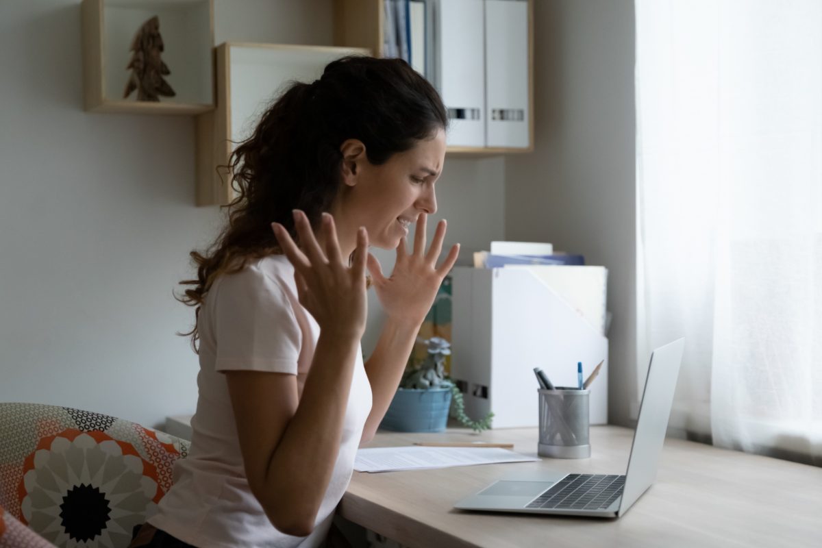 common tech problems at home and at work